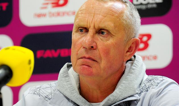 Леонід Кучук, ФК Рух