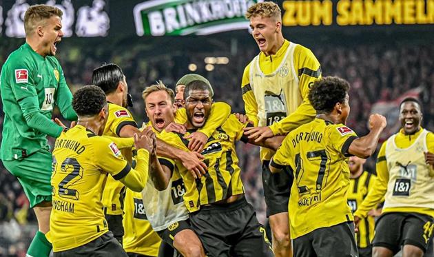 Боруссія Дортмунд