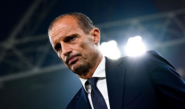 МАССІМІЛІАНО АЛЛЕГРІ, GETTY IMAGES