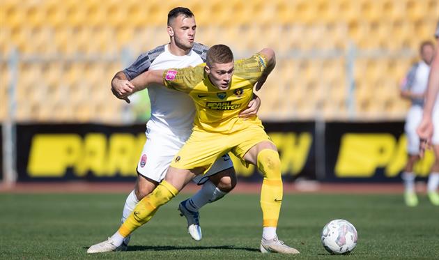 Артем Довбик, СК Дніпро-1