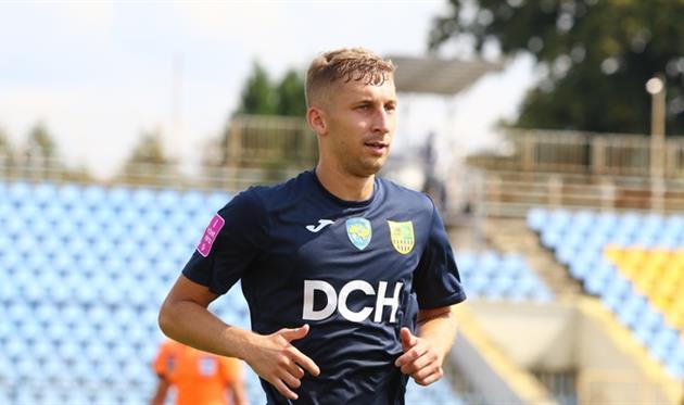 Олександр Каплієнко, ФК Металіст