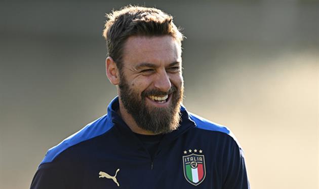 Даніеле Де Россі, Getty Images