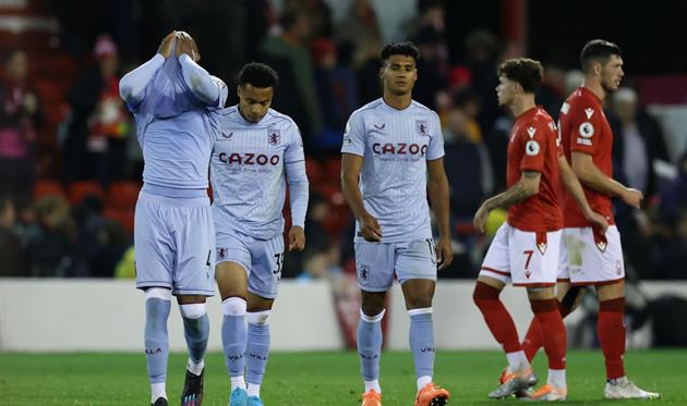 Гравці команд після матчу, Getty Images