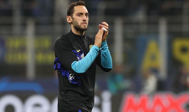 Хакан Чалханоглу, Getty Images