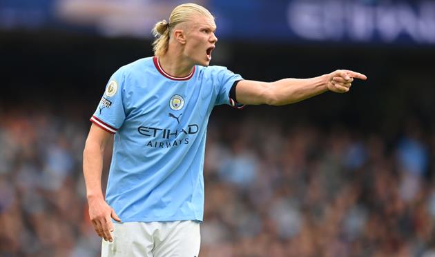 ЕРЛАНГ ГОЛАНД, GETTY IMAGES