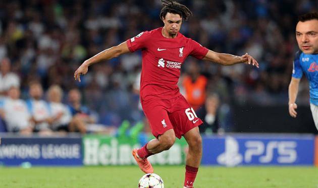 ТРЕНТ АЛЕКСАНДЕР-АРНОЛЬД, GETTY IMAGES