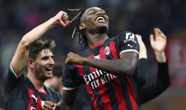 Рафаель Леау, getty images