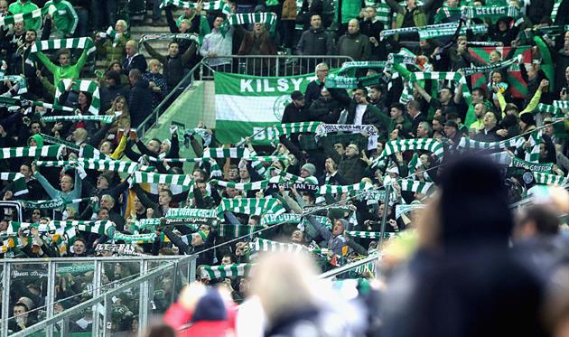 Фанати Селтіка, Getty Images