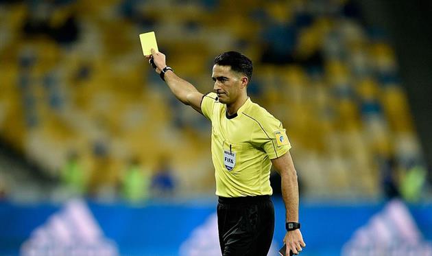 Сердар Гезюбююк, Getty Images