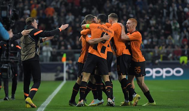 Гравці Шахтаря, ФК ШАХТАР