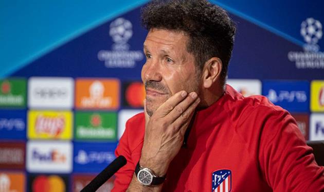 Дієго Сімеоне, getty images