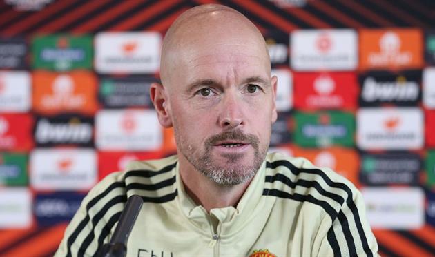 Ерік тен Гаг, Getty Images