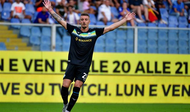 Сергей Мілінкович-Савич, Getty Images