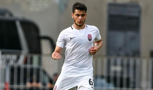 Ахмед Алібеков, ФК ЗОРЯ