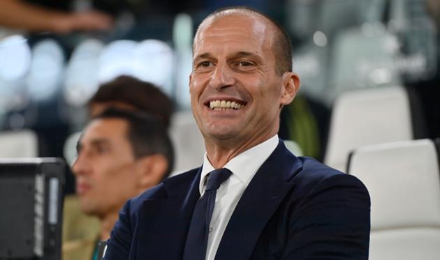 Массіміліано Аллегрі, Getty Images