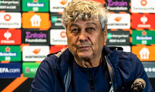 Мірча Луческу, ФК ДИНАМО