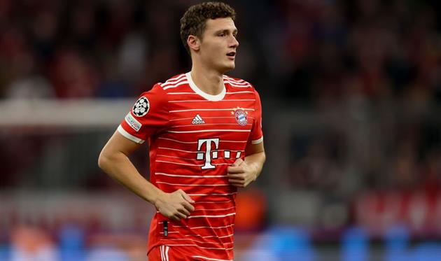 Бенжамен Павар, Getty Images