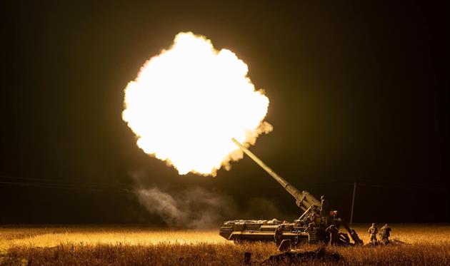 Війна, день 231. Величезний пакет допомоги для України — ще один крок до смерті режиму маленького диктатора