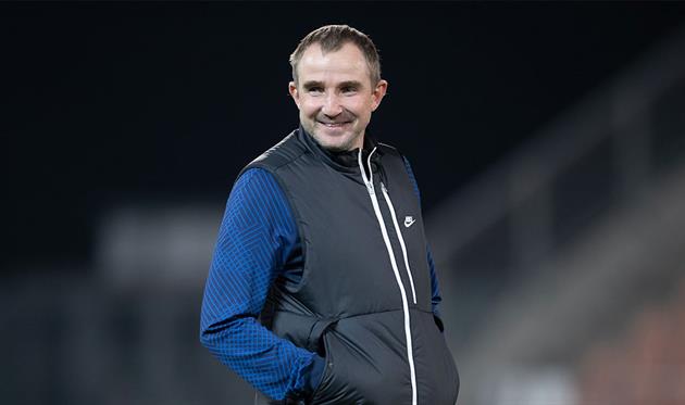 Олександр Кучер, офіційний сайт СК Дніпро-1