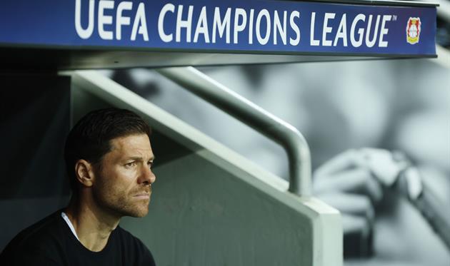 Хабі Алонсо, Getty Images