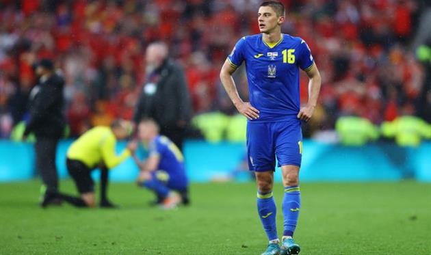 Віталій Миколенко, Getty Images