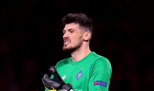 Денис Бойко, Getty Images