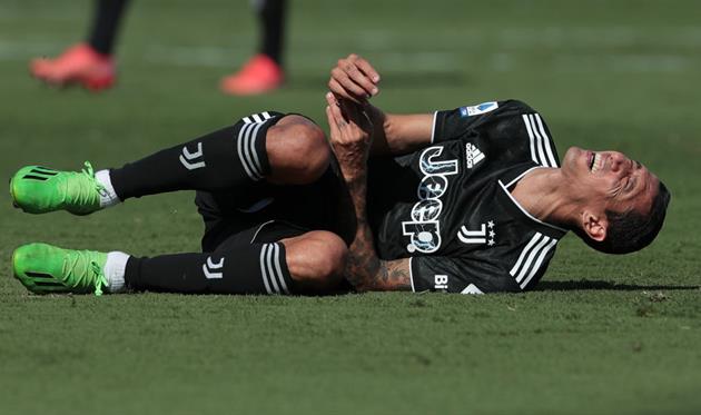 Анхель Ді Марія, Getty Images