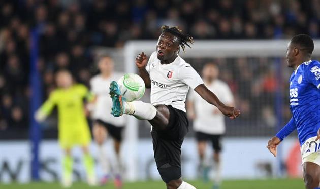 Жеремі Докю (з м'ячем), Getty Images