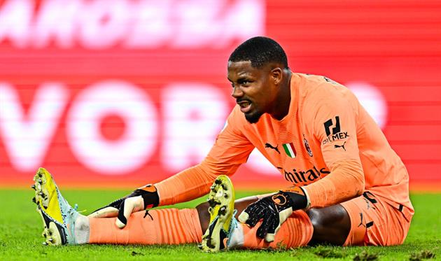 Майк Меньян, Getty Images