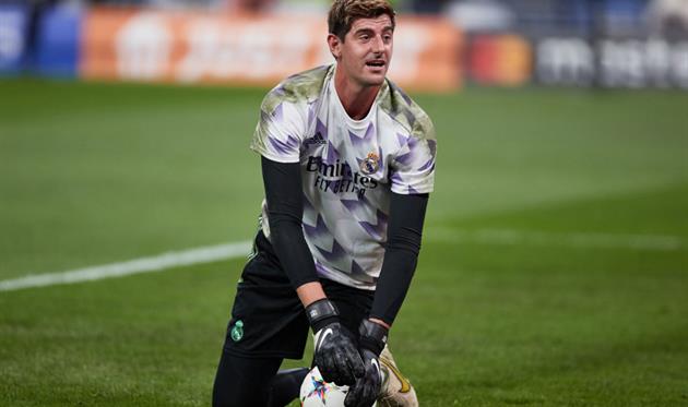 Тібо Куртуа, Getty Images