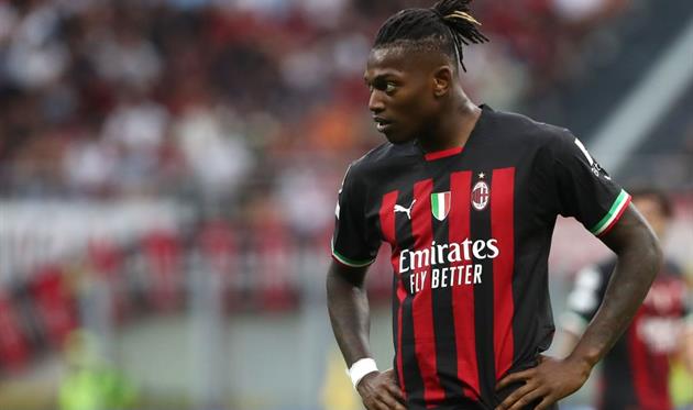 Рафаель Леау, Getty Images