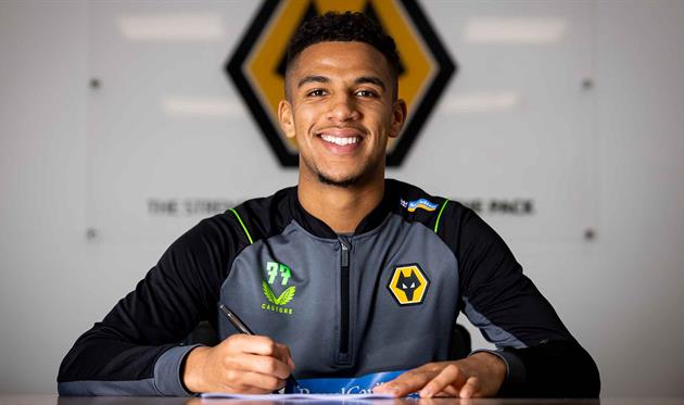 Чем Кемпбелл, Wolves