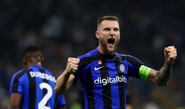 Мілан Шкрініар, getty images