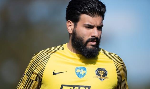 Фарес Балулі, фото СК Дніпро-1