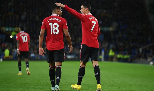 Роналду, Каземіро та Фред зіграють з перших хвилин проти Омонії