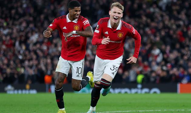 Манчестер Юнайтед - Омонія, getty images