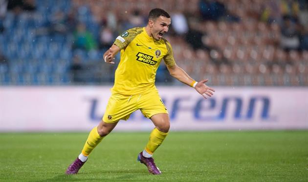 Вадуц - Дніпро-1, фото Дніпро-1