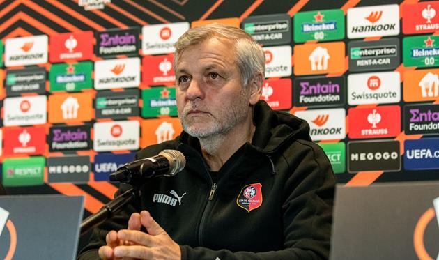 Бруно Женезіо, фото Динамо