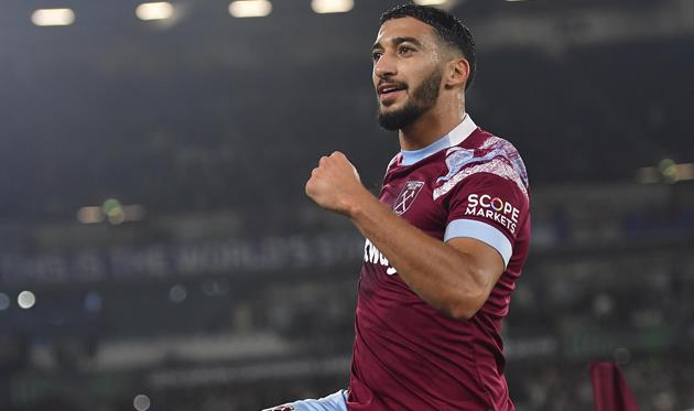 Фото: twitter.com/WestHam