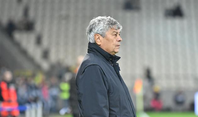 Мірча Луческу, ФК Динамо