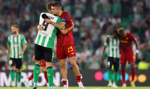 Іглесіас і Манчіні, Getty Images