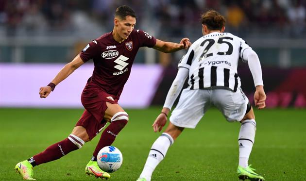 Лукич проти Рабьо, Getty Images