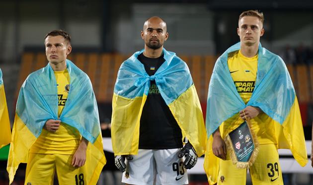 Макс Валеф, СК Дніпро-1