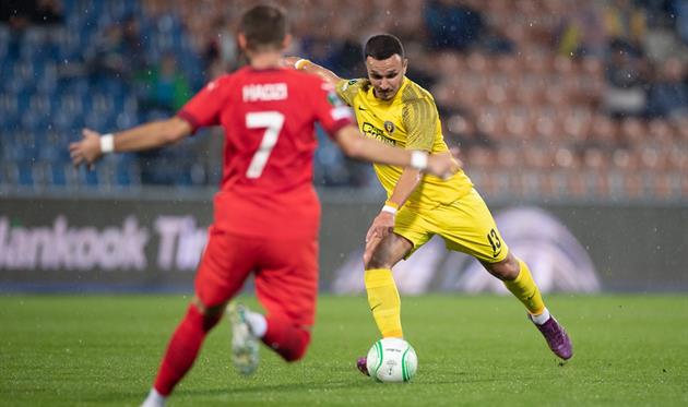 Яніс Амаш, СК Дніпро-1