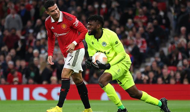 Френсіс Узохо, Getty Images