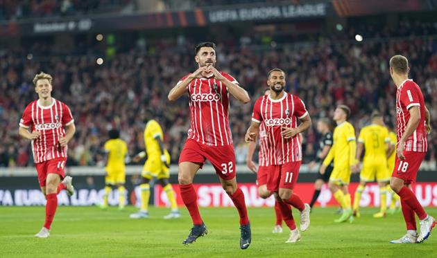 Досягнення Фрайбурга