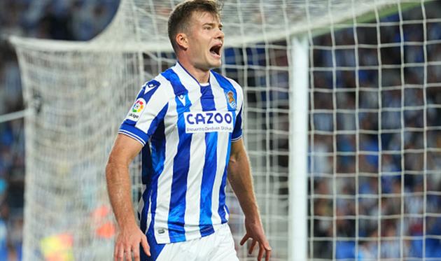 Олександр Серлот, Getty Images