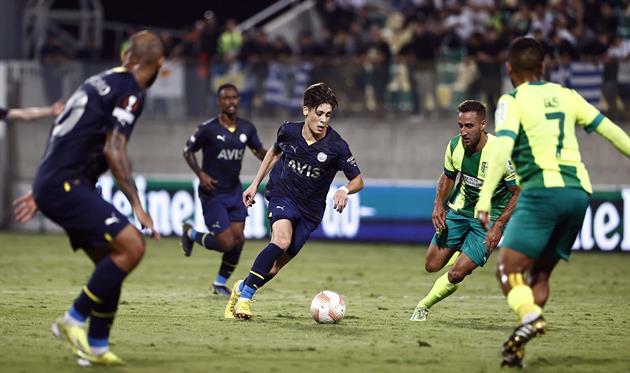 АЕК Ларнака — Фенербахче, ФК Фенербахче