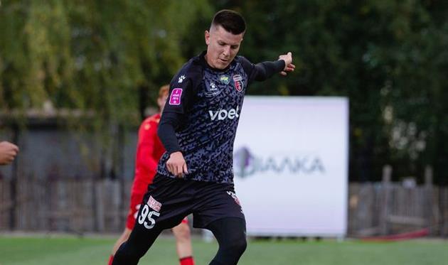 Василь Курко, фото НК Верес