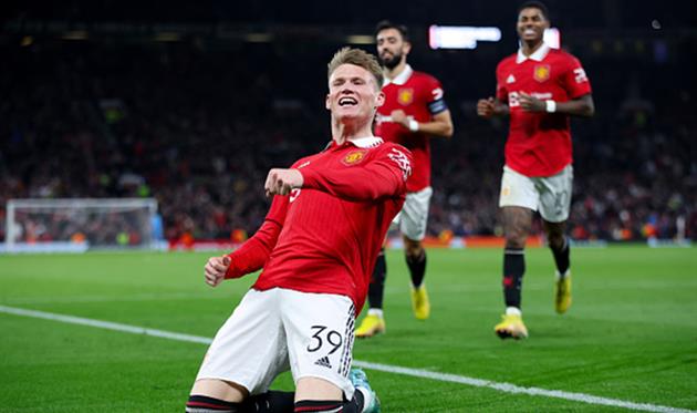 Скотт Мактоміней, Getty Images